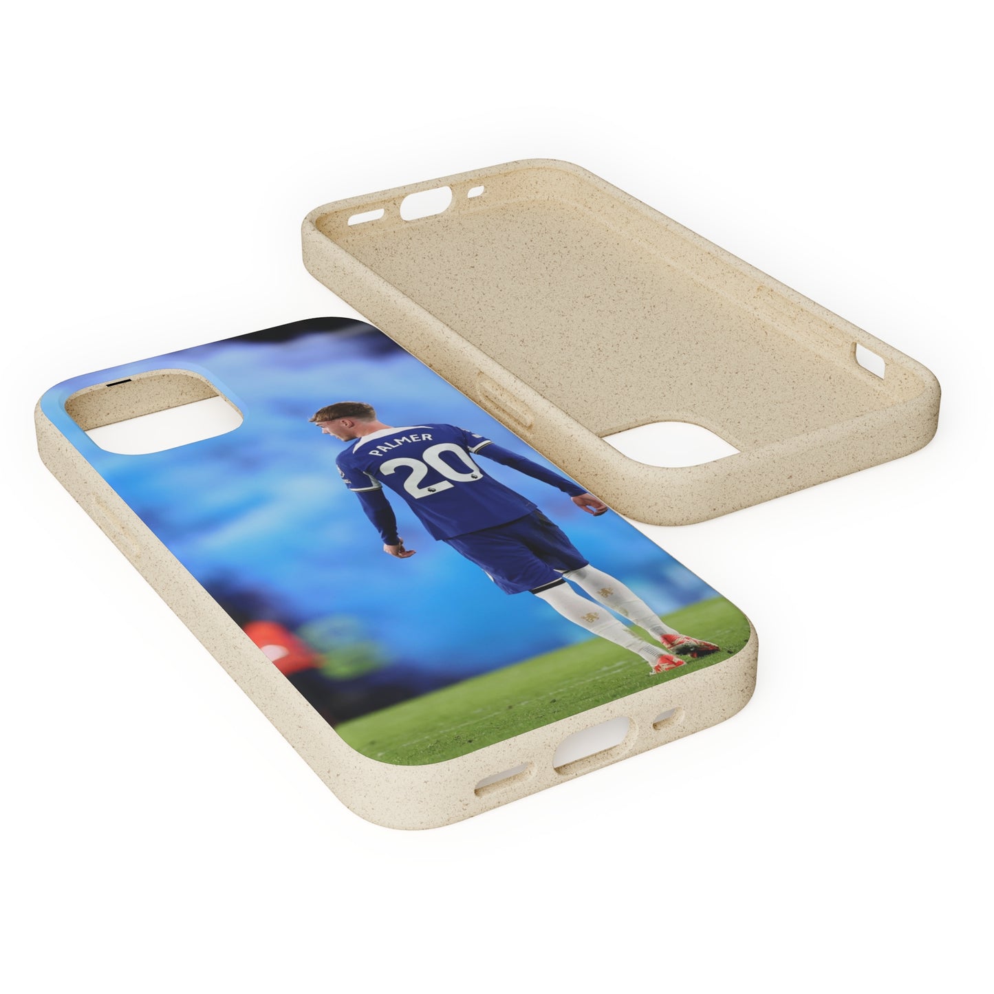 Eco Friendly Cole Palmer Phone Cases