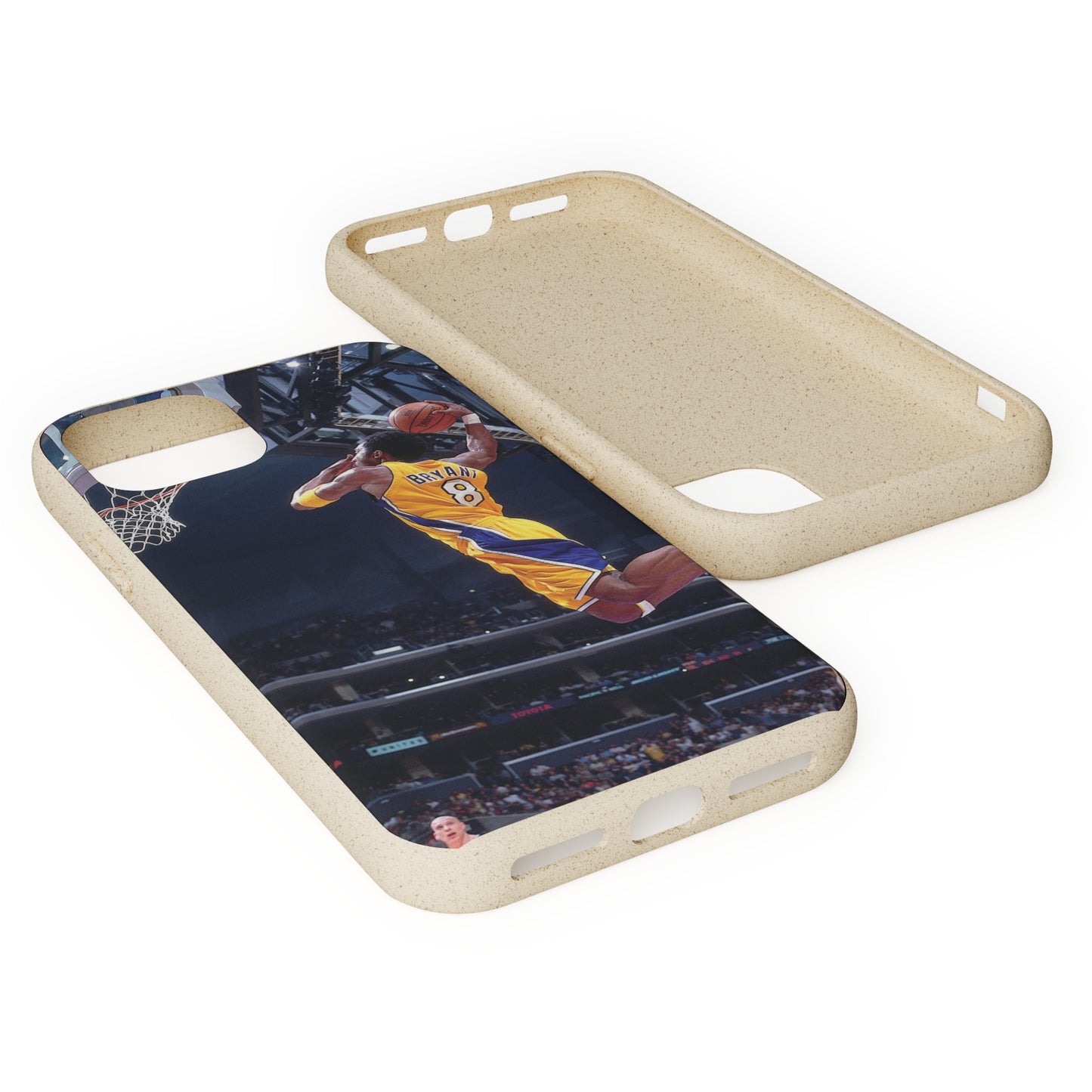 Eco Friendly Kobe Bryant Phone Cases