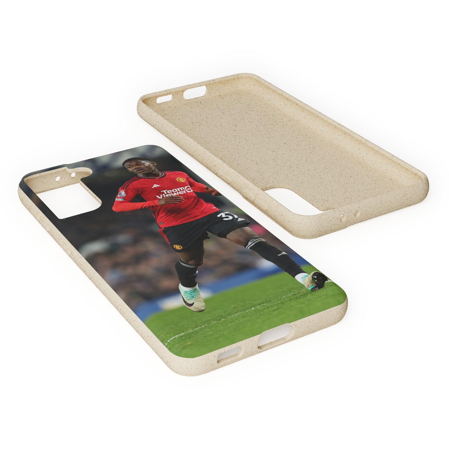 Eco Friendly Kobbie Mainoo Phone Cases