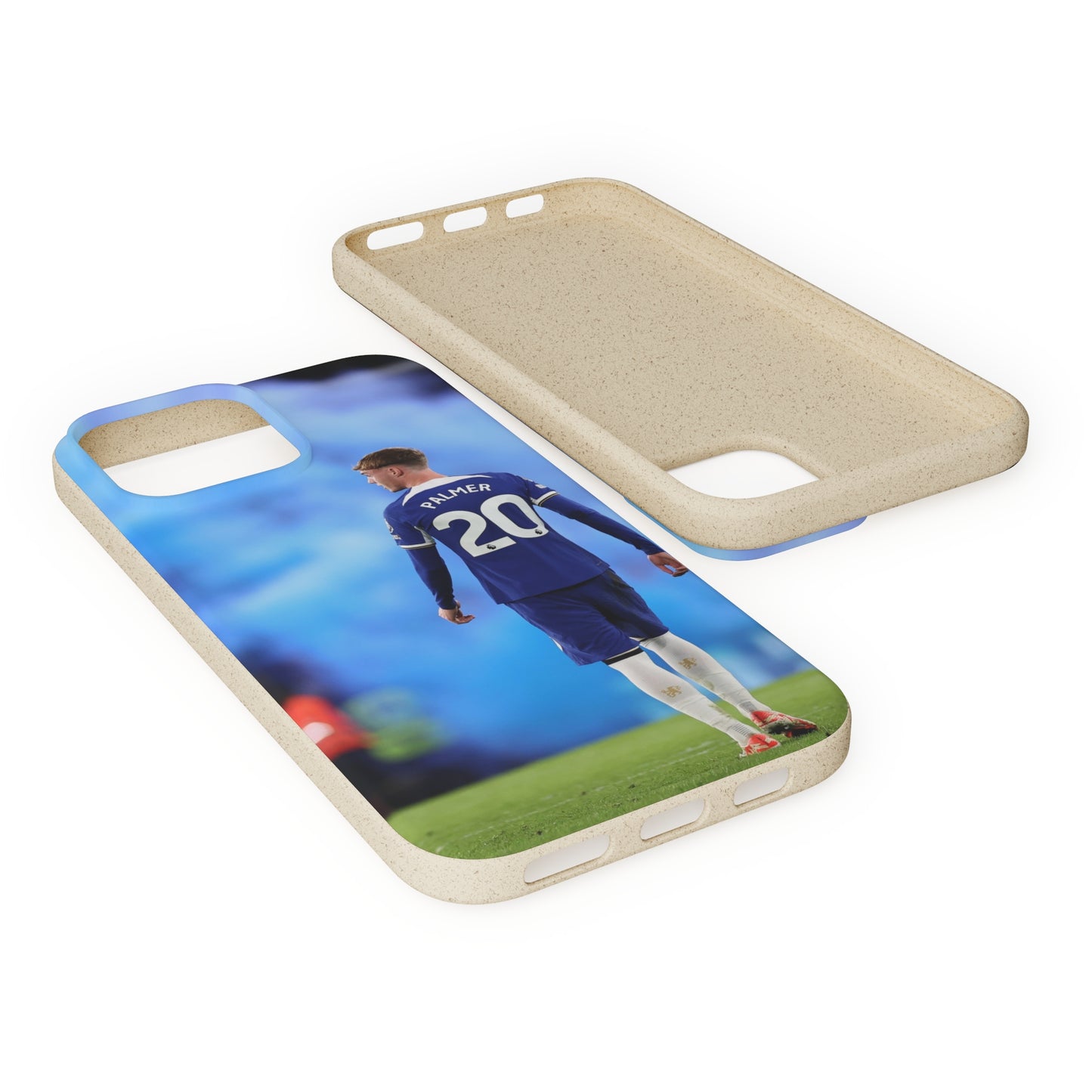 Eco Friendly Cole Palmer Phone Cases