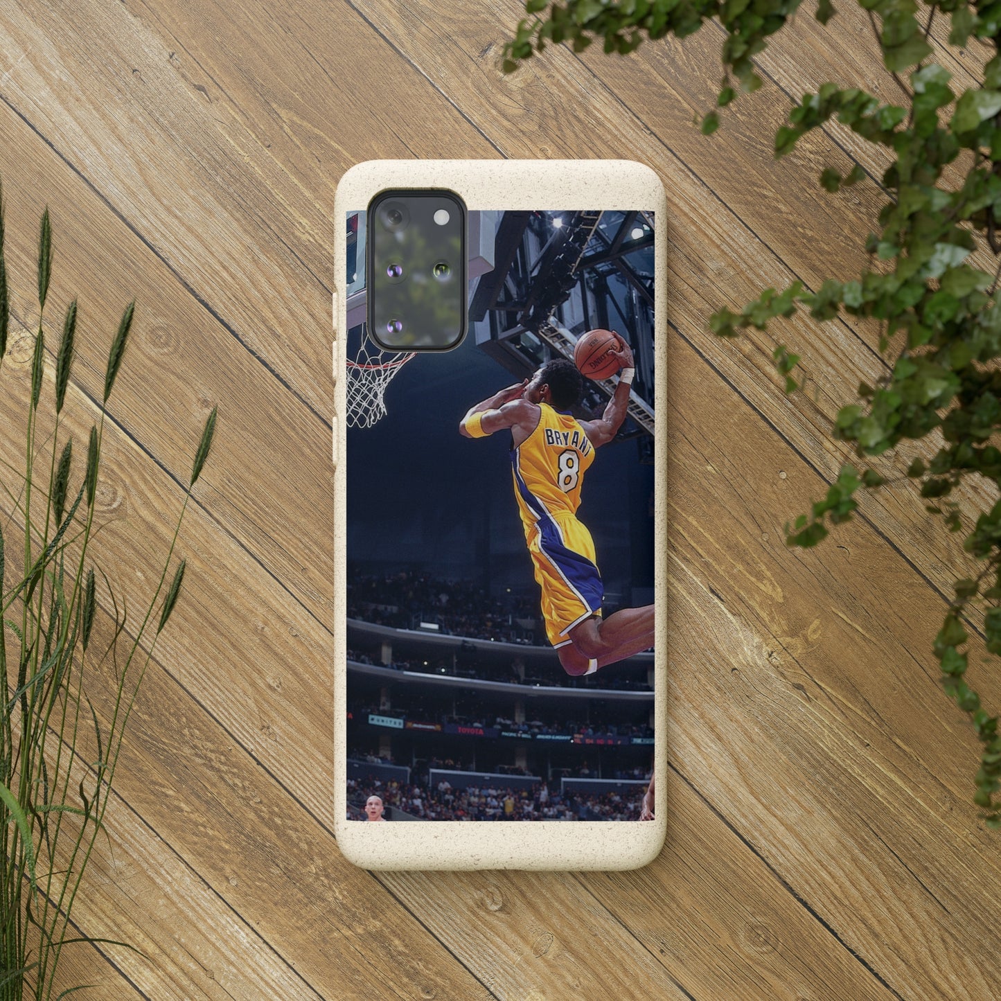 Eco Friendly Kobe Bryant Phone Cases