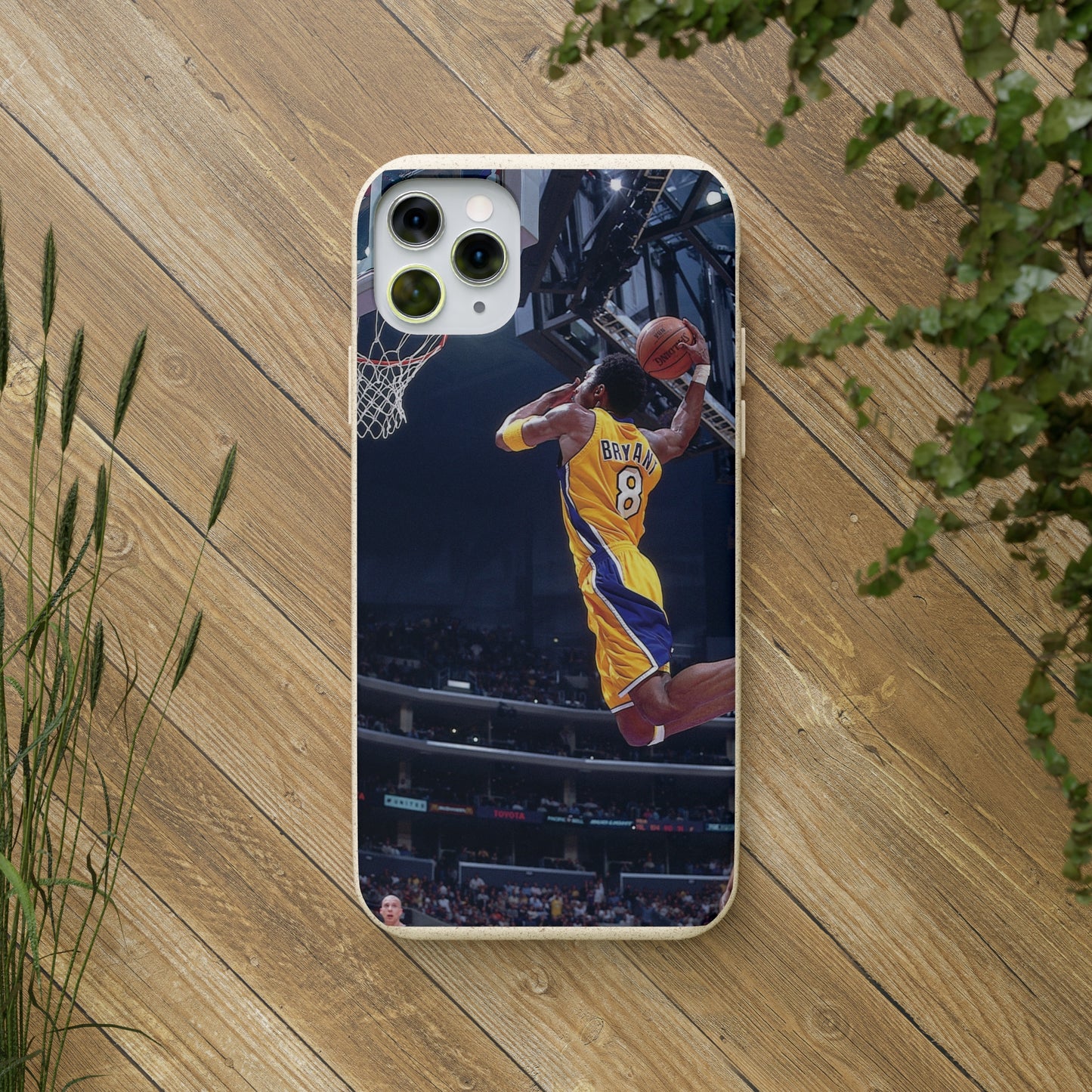 Eco Friendly Kobe Bryant Phone Cases