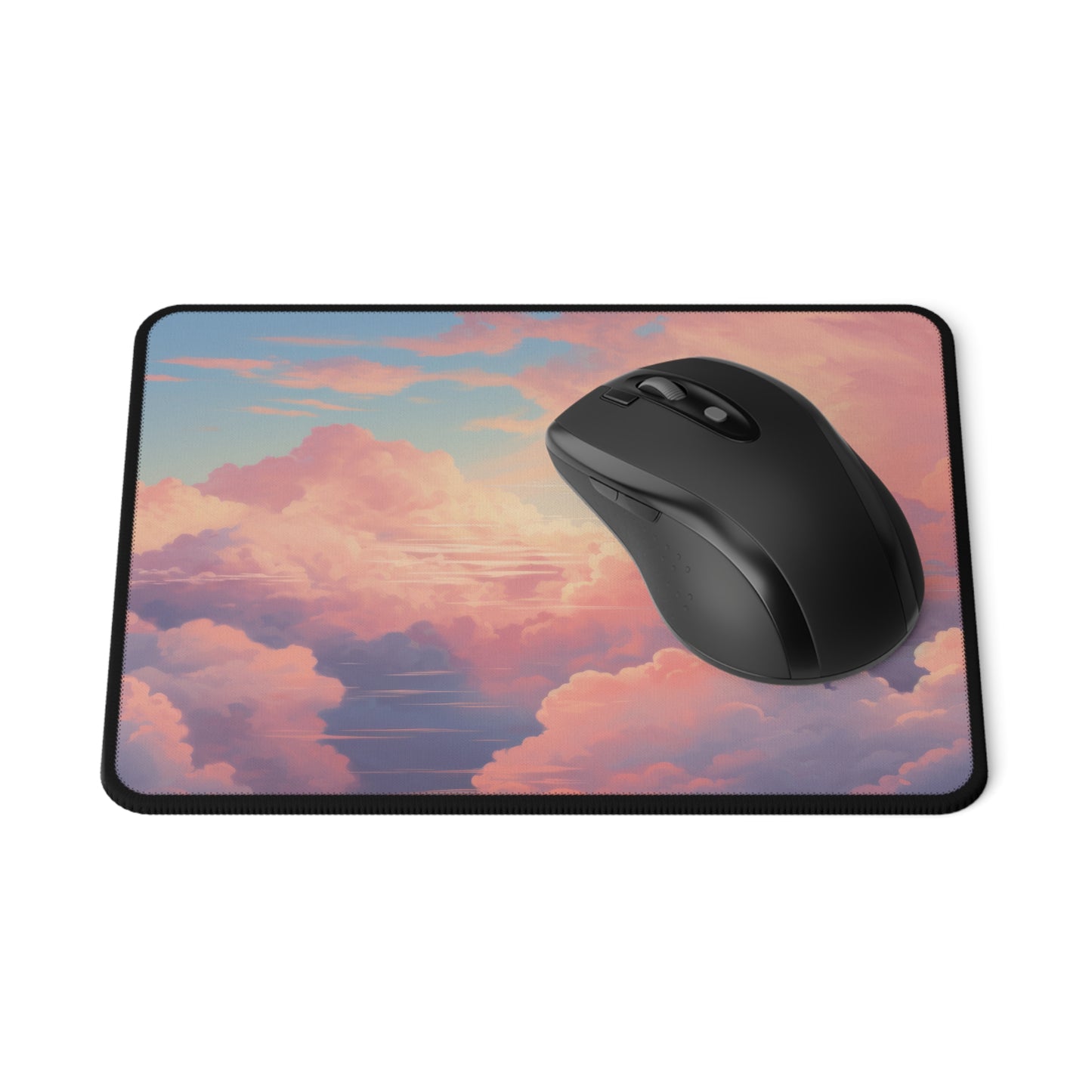 Aesthetic Sky Gaming Mouse Pad