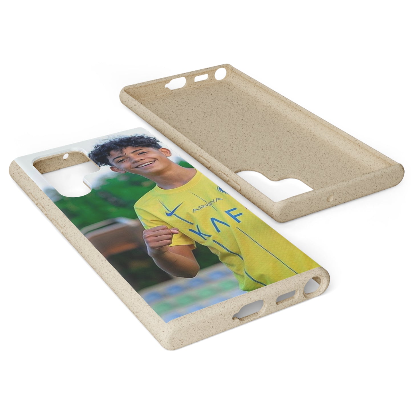 Eco Friendly Ronaldo Jr Phone Cases