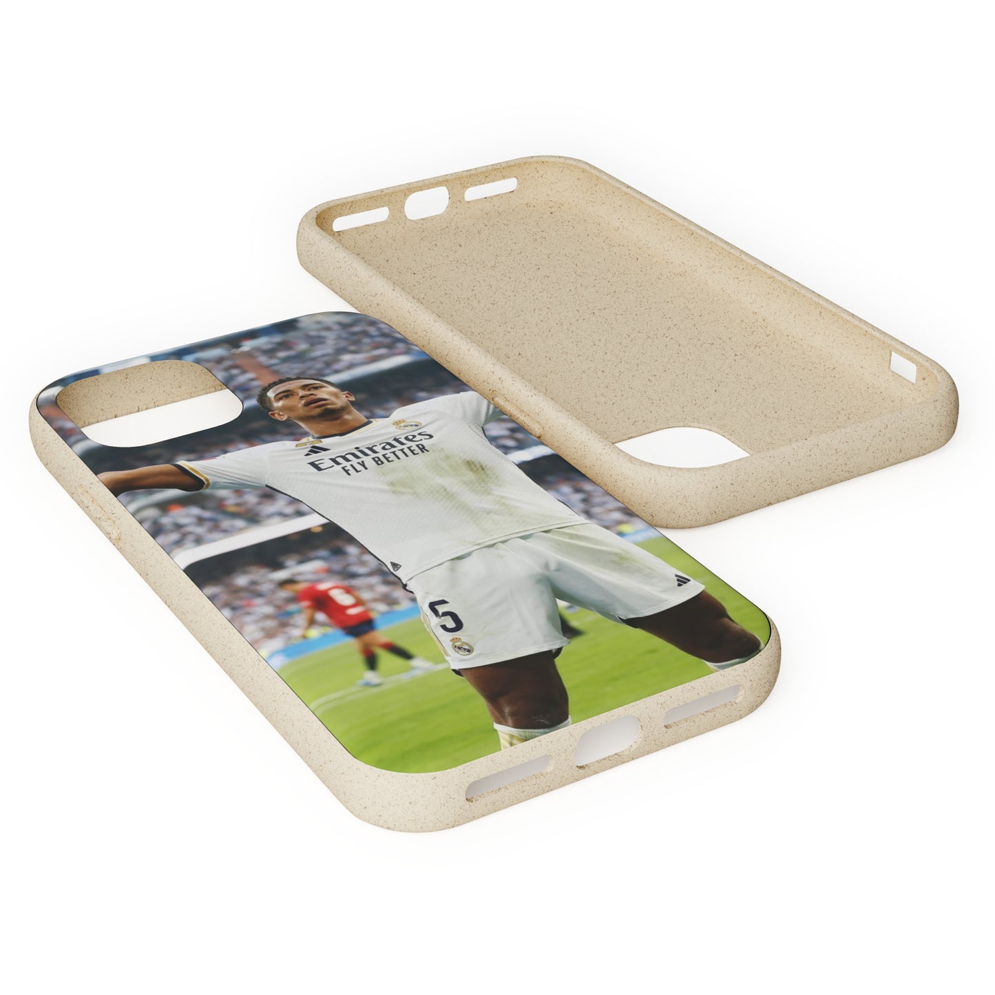 Eco Friendly Jude Bellingham Phone Cases