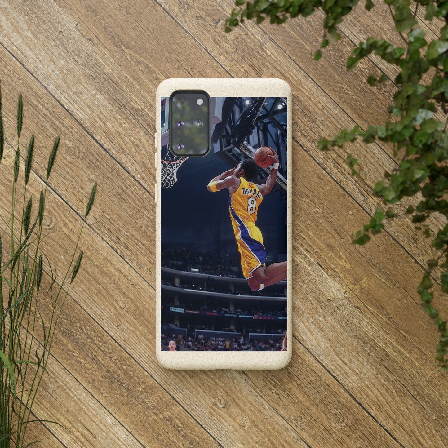 Eco Friendly Kobe Bryant Phone Cases