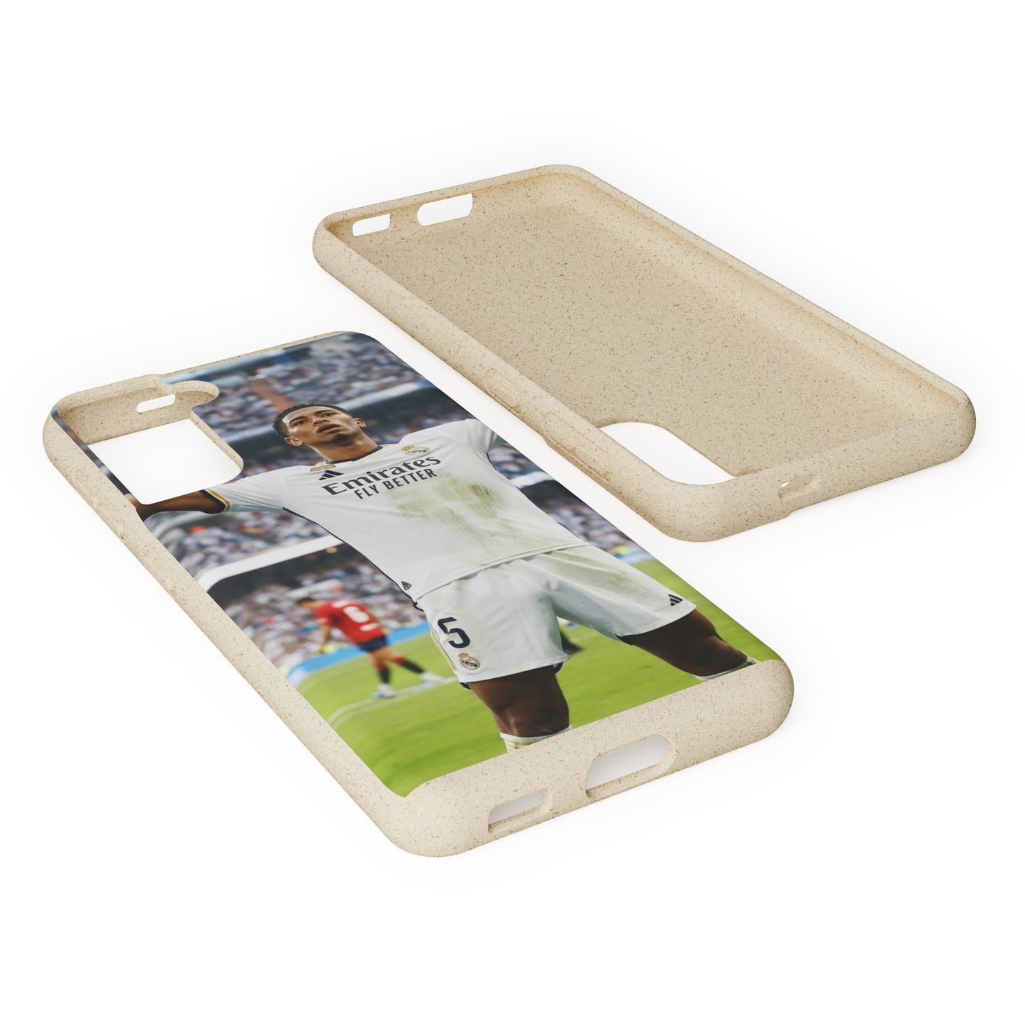 Eco Friendly Jude Bellingham Phone Cases