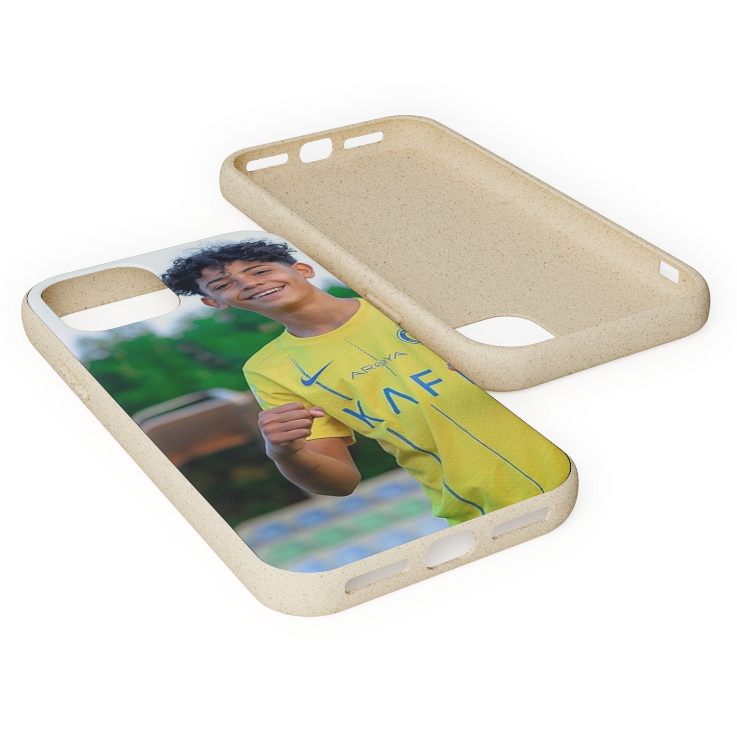 Eco Friendly Ronaldo Jr Phone Cases