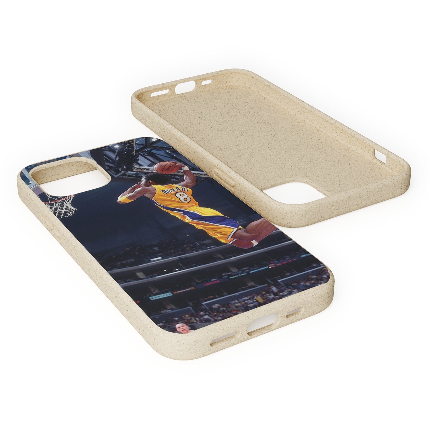 Eco Friendly Kobe Bryant Phone Cases