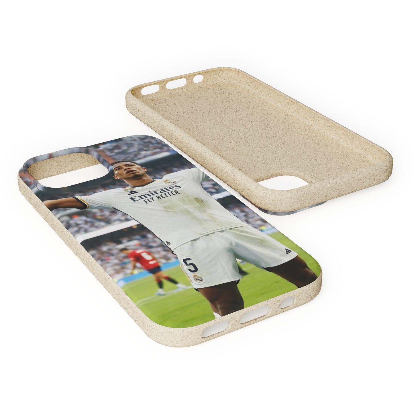 Eco Friendly Jude Bellingham Phone Cases