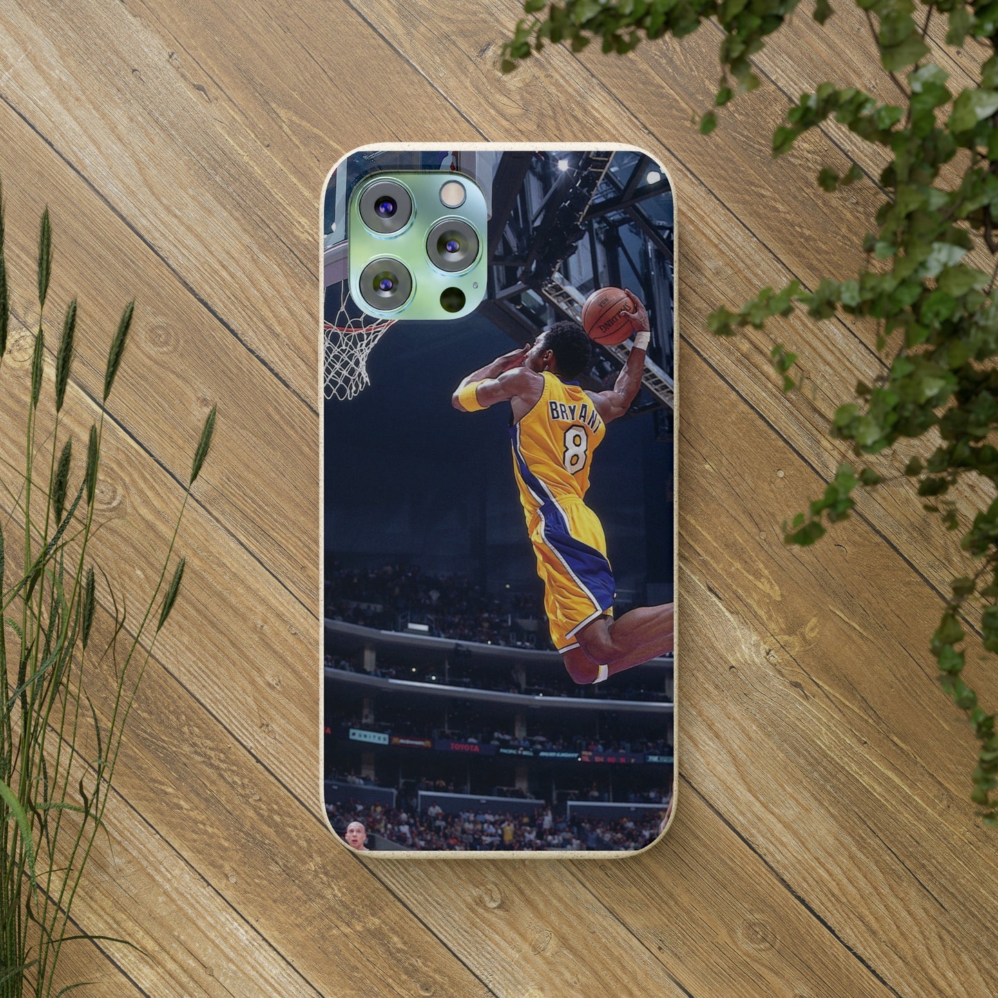 Eco Friendly Kobe Bryant Phone Cases