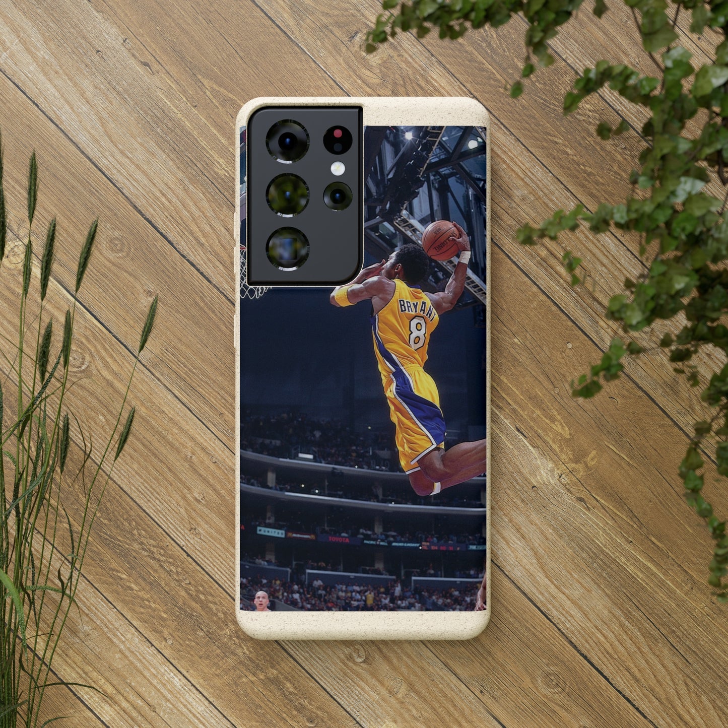 Eco Friendly Kobe Bryant Phone Cases